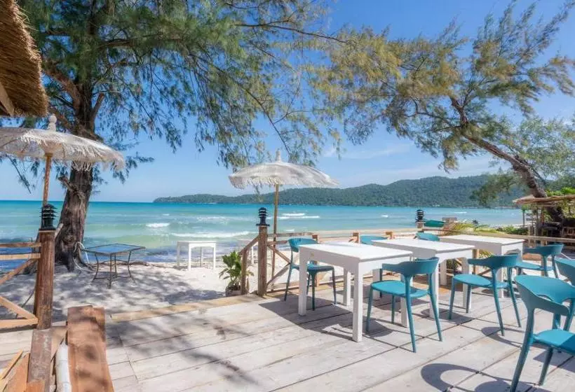 リゾートホテル Sarasea Koh Rong Samloem