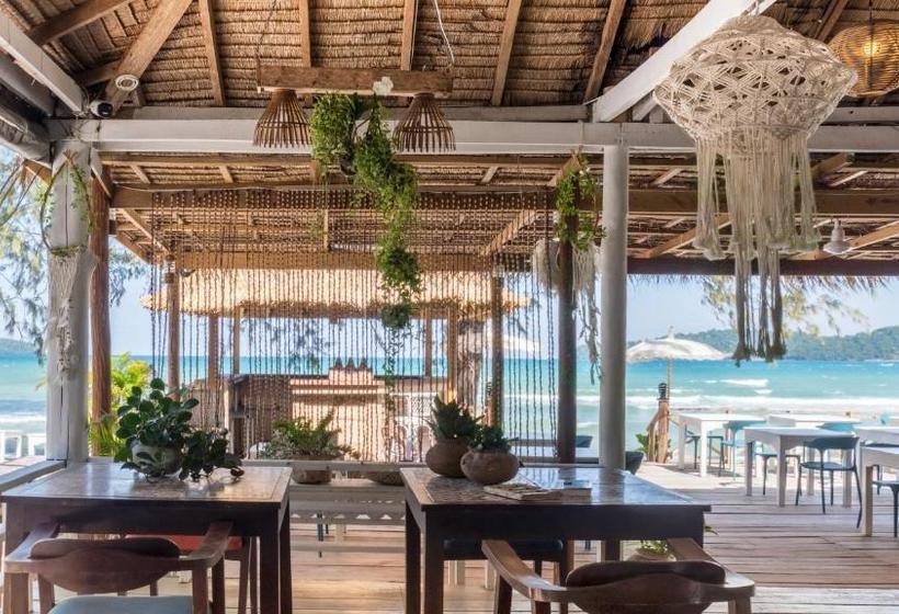 אתר נופש Sarasea Koh Rong Samloem