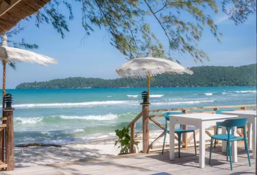 リゾートホテル Sarasea Koh Rong Samloem