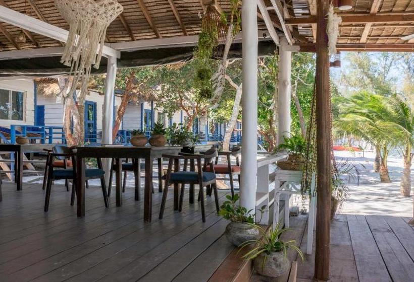 אתר נופש Sarasea Koh Rong Samloem