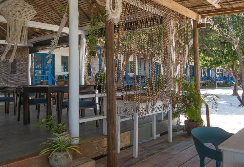 אתר נופש Sarasea Koh Rong Samloem