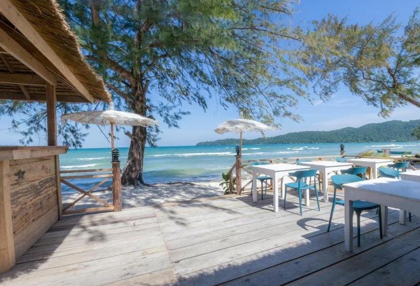 אתר נופש Sarasea Koh Rong Samloem