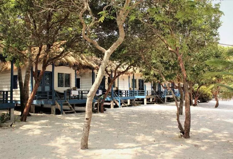 リゾートホテル Sarasea Koh Rong Samloem
