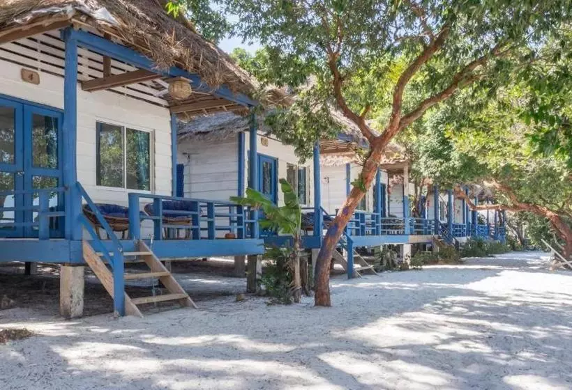 リゾートホテル Sarasea Koh Rong Samloem