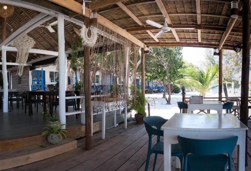 אתר נופש Sarasea Koh Rong Samloem