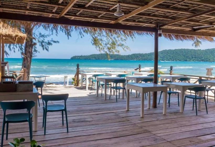 אתר נופש Sarasea Koh Rong Samloem