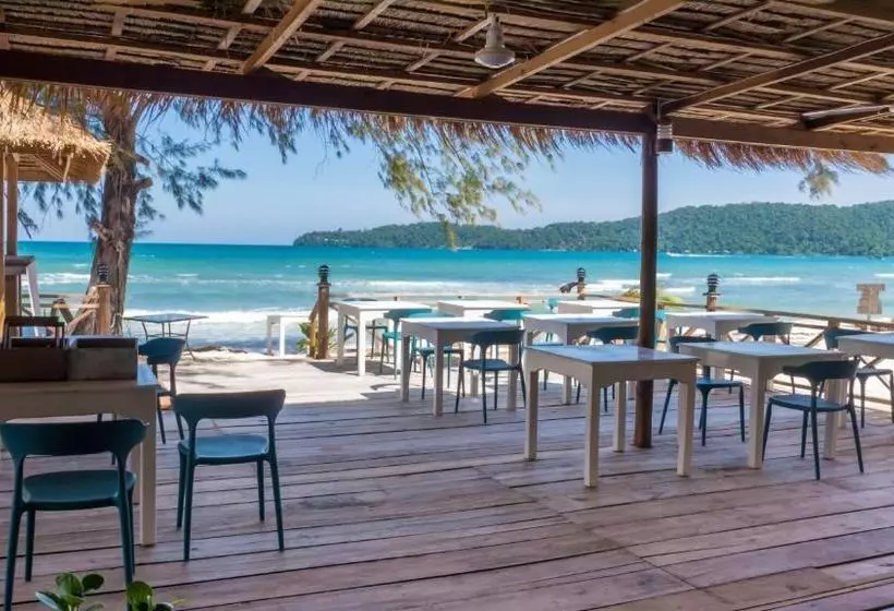 リゾートホテル Sarasea Koh Rong Samloem