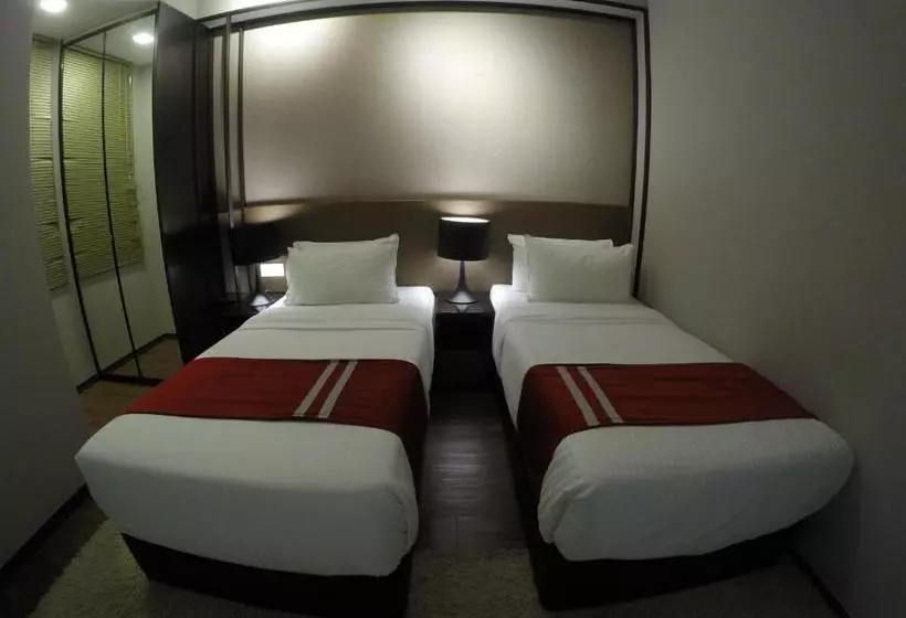 ホテル Summertime Maritime Suites