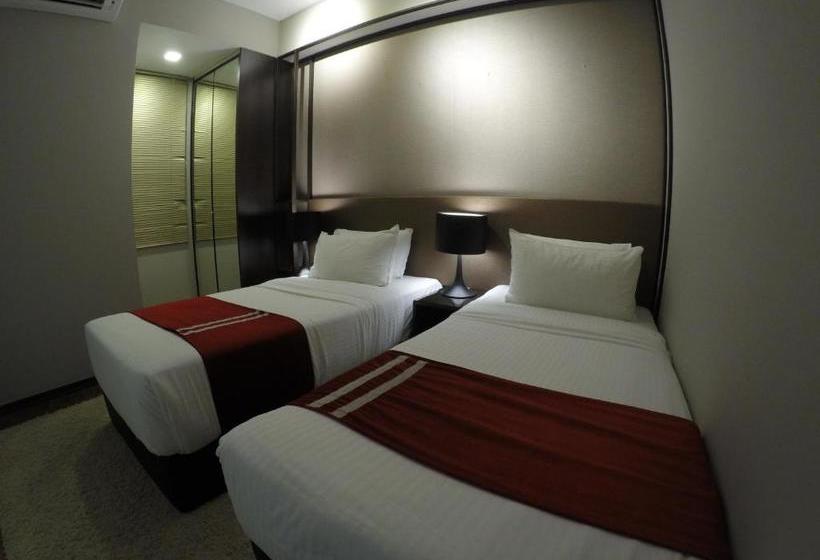 ホテル Summertime Maritime Suites