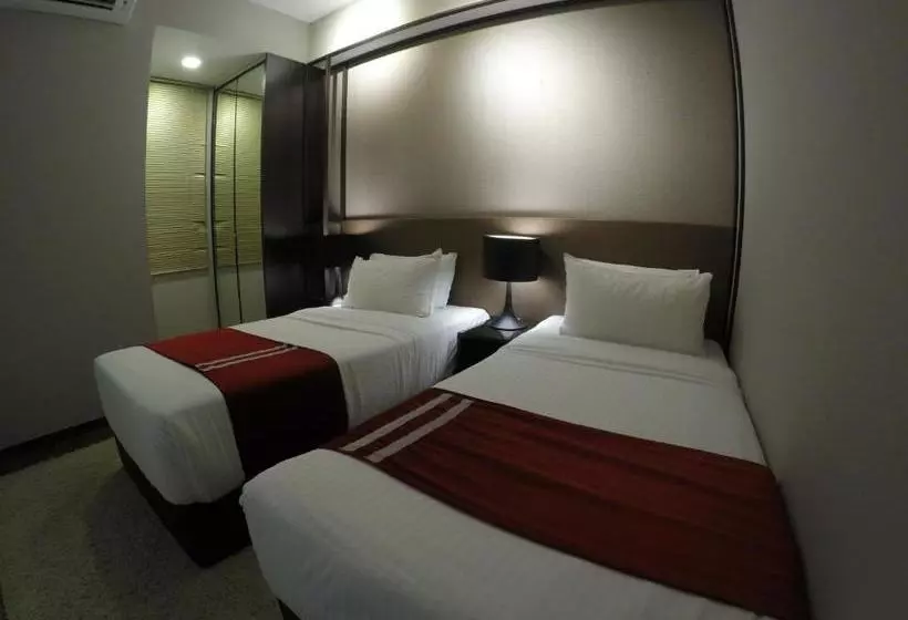 ホテル Summertime Maritime Suites