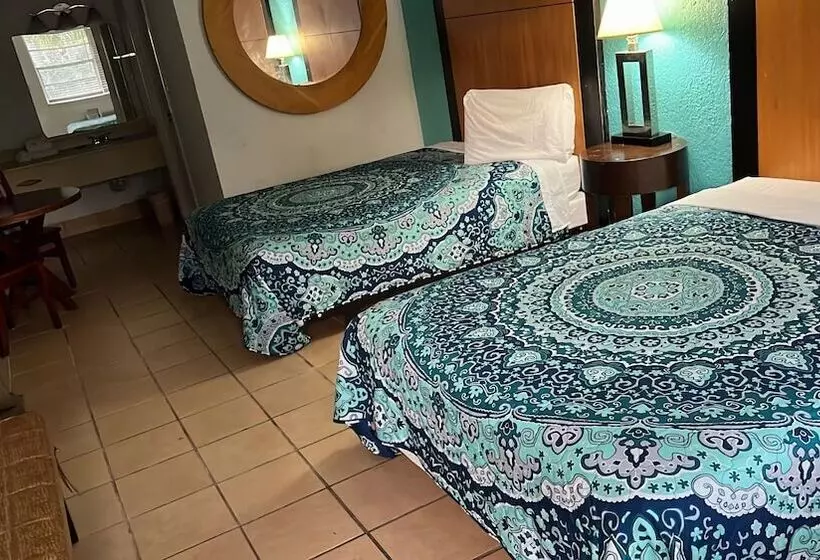 فندق Apm Inn And Suite