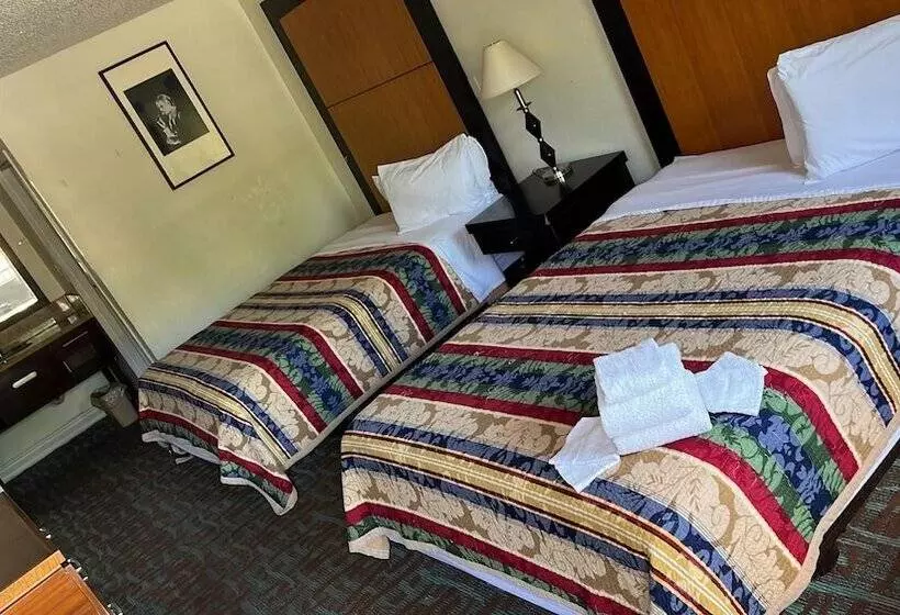 فندق Apm Inn And Suite