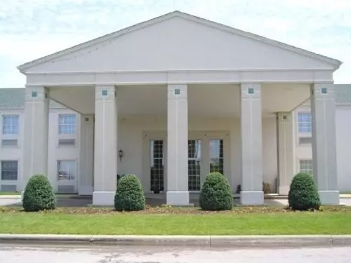 ホテル Best Western Moberly Inn