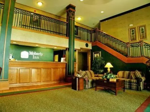 ホテル Best Western Moberly Inn