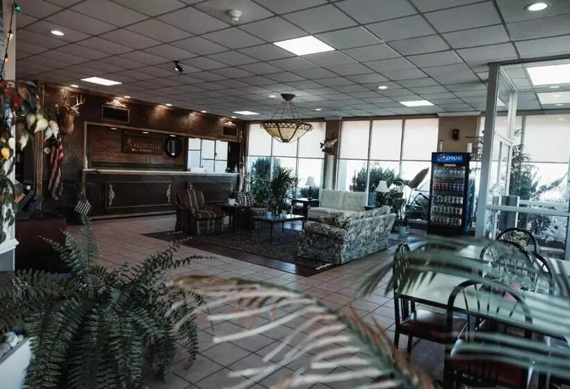 ホテル Reidsville Inn & Suites