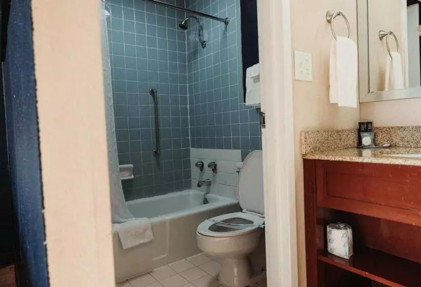 ホテル Reidsville Inn & Suites