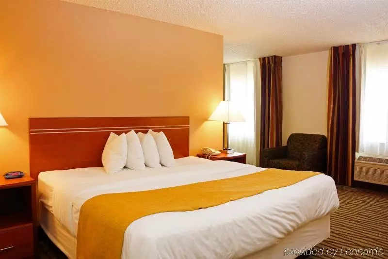 호텔 Comfort Inn & Suites Pueblo