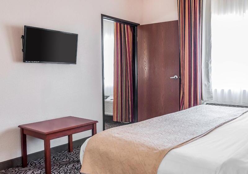 هتل Comfort Inn & Suites Pueblo