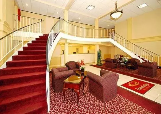 호텔 Econo Lodge Chicopee