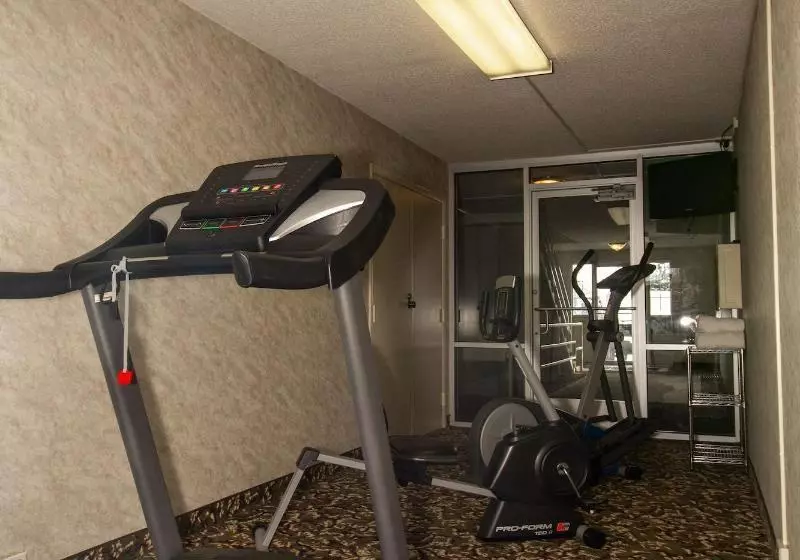 호텔 Fairbridge Extended Stay, A Kitchenette