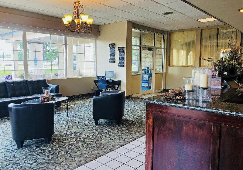 Otel Fairbridge Extended Stay, A Kitchenette