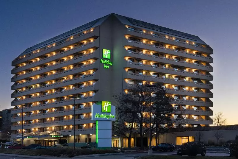 호텔 Holiday Inn Denver East, An Ihg