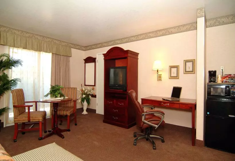 בית מלון כפרי Quality Inn Santa Clara Convention Center