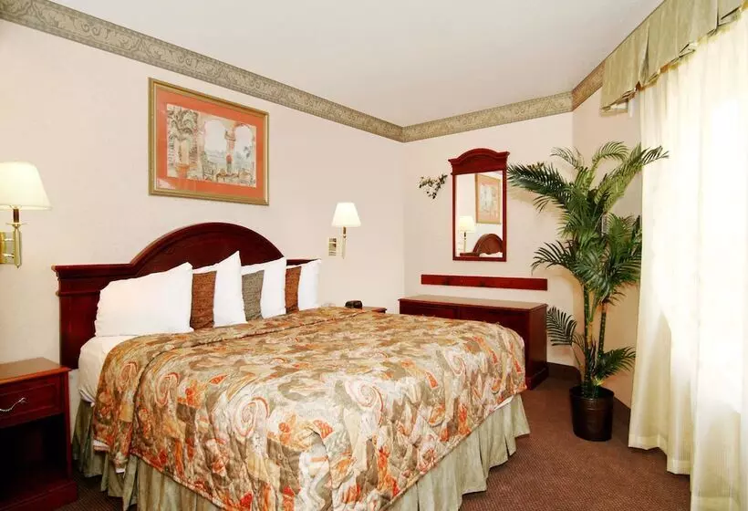 בית מלון כפרי Quality Inn Santa Clara Convention Center