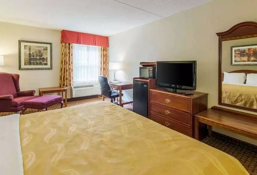 فندق Quality Inn & Suites Lexington Near I 64 And I 81