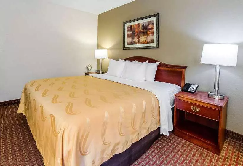 فندق Quality Inn & Suites Lexington Near I 64 And I 81