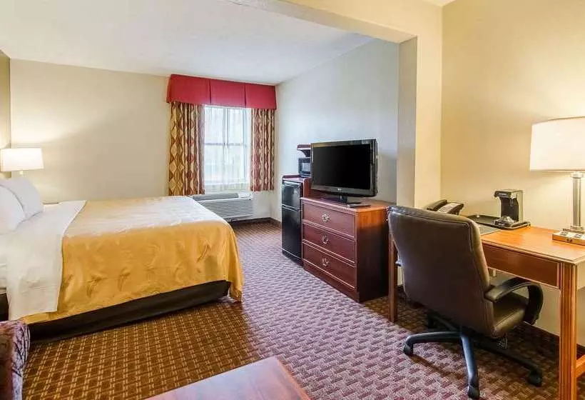 فندق Quality Inn & Suites Lexington Near I 64 And I 81