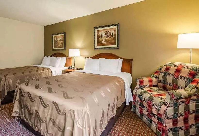 فندق Quality Inn & Suites Lexington Near I 64 And I 81