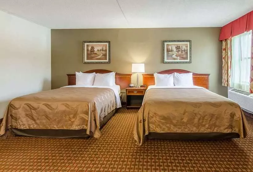 فندق Quality Inn & Suites Lexington Near I 64 And I 81