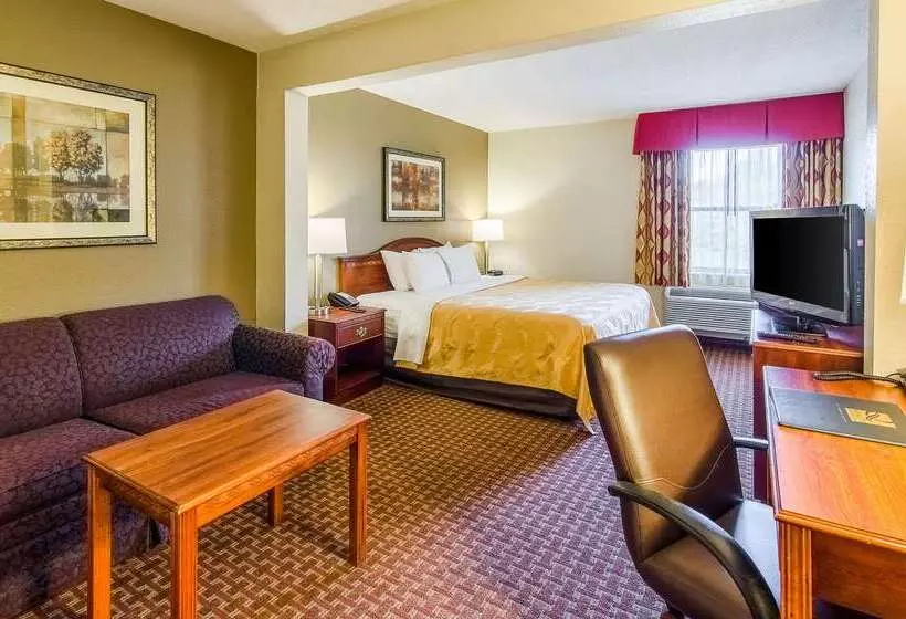 فندق Quality Inn & Suites Lexington Near I 64 And I 81