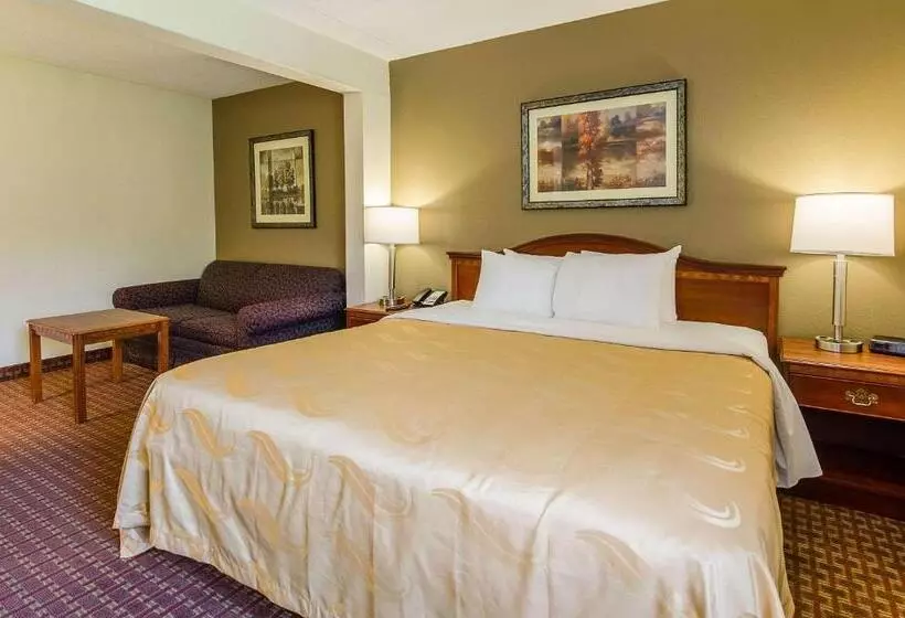 فندق Quality Inn & Suites Lexington Near I 64 And I 81