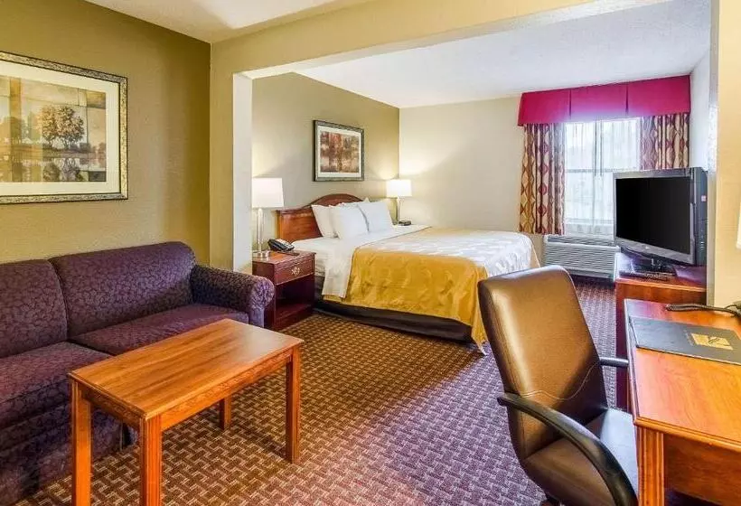 فندق Quality Inn & Suites Lexington Near I 64 And I 81