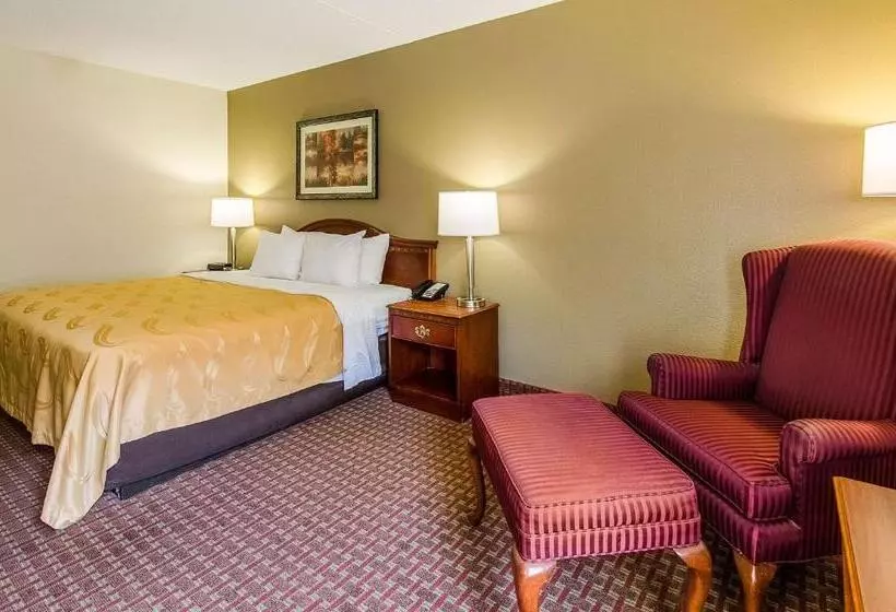 فندق Quality Inn & Suites Lexington Near I 64 And I 81
