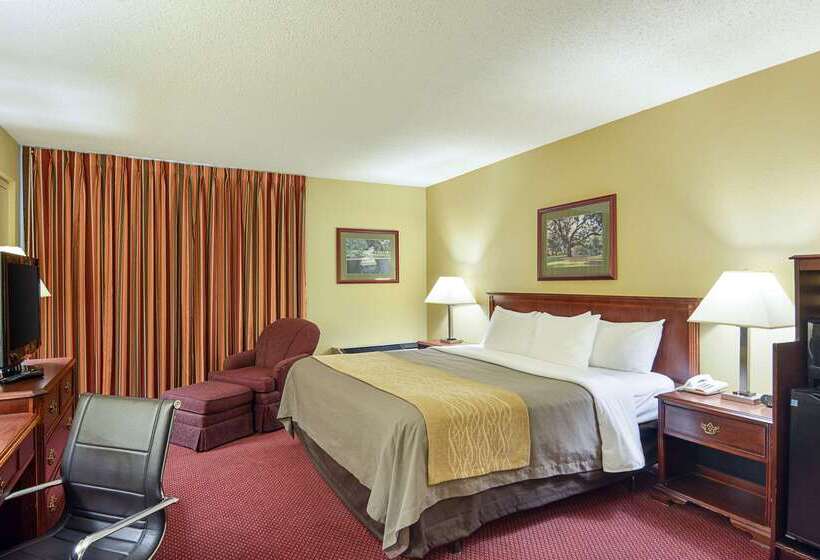 Отель Quality Inn