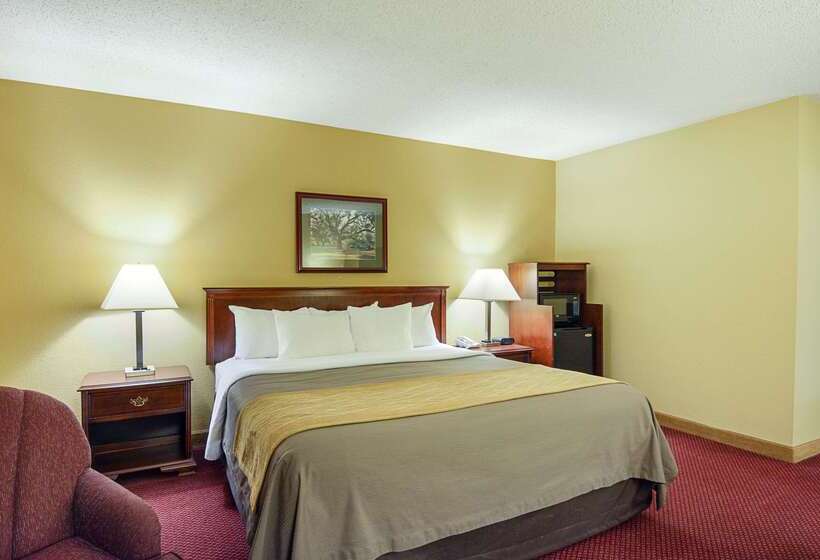 Отель Quality Inn