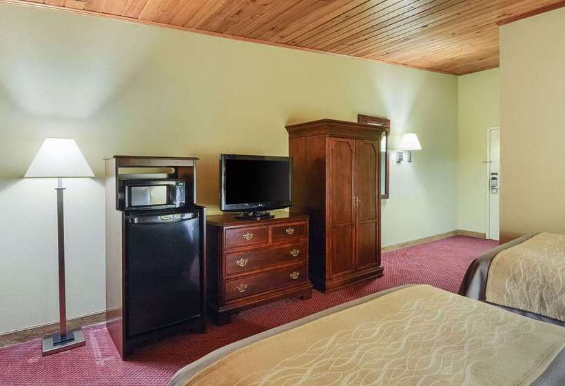 Отель Quality Inn