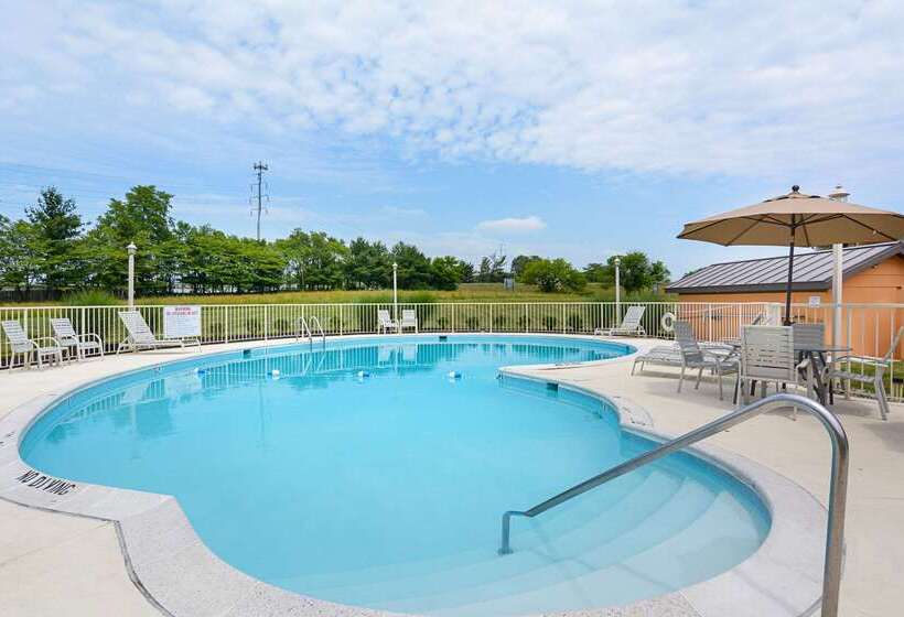 Отель Quality Inn