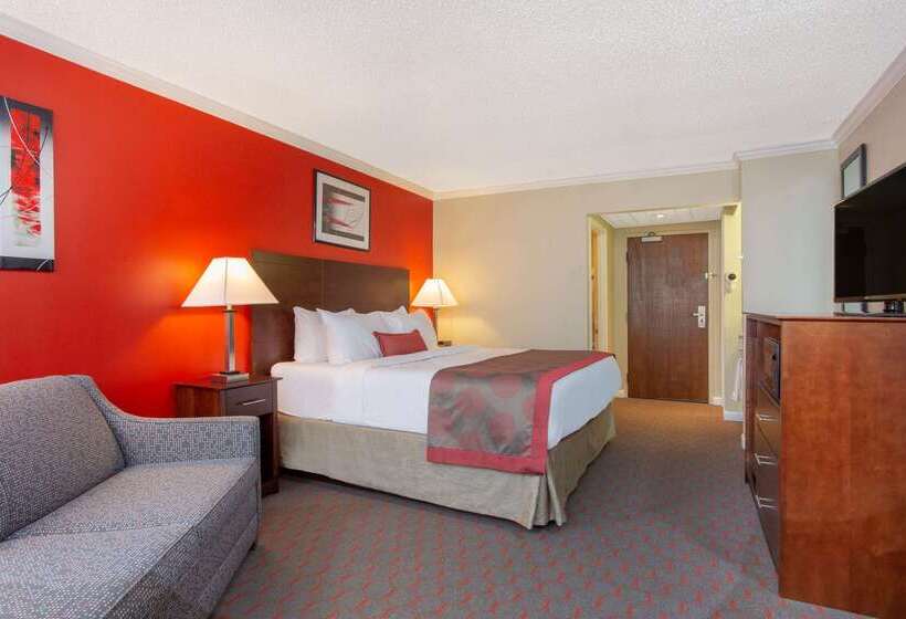 Ramada Hotel & Conference Center By Wyndham Lewiston