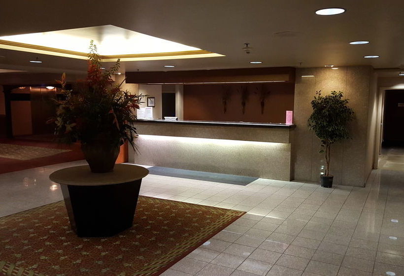 Hotel Rodeway Inn Akron