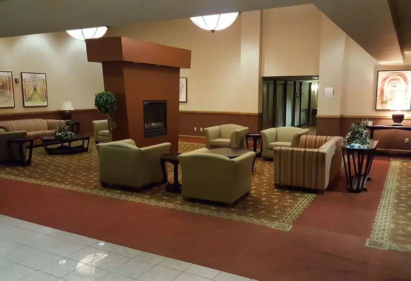 호텔 Rodeway Inn Akron