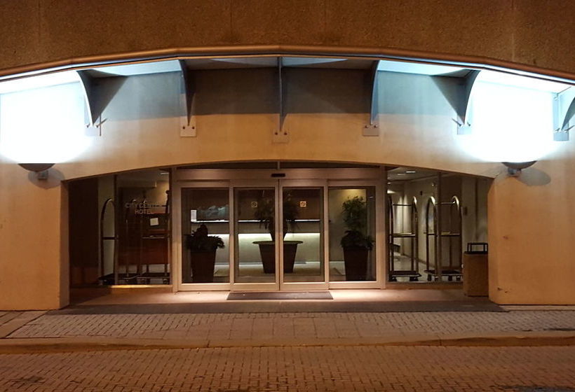 Hotel Rodeway Inn Akron