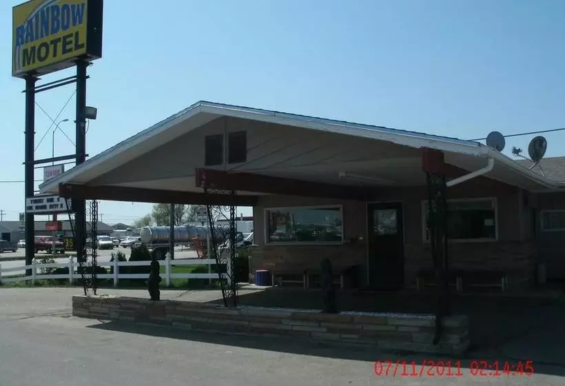 Rainbow Motel Hastings