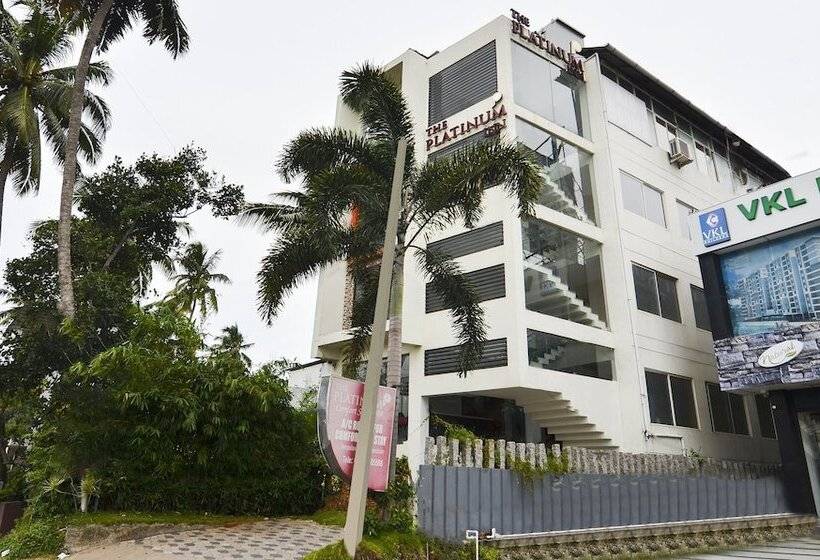 Hotel Nh Bypass, Venpalavattom, Anayara Po