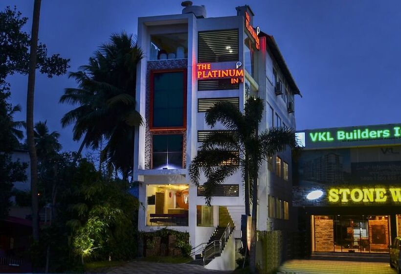 Hotel Nh Bypass, Venpalavattom, Anayara Po