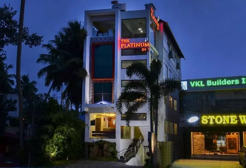 ホテル Nh Bypass, Venpalavattom, Anayara Po