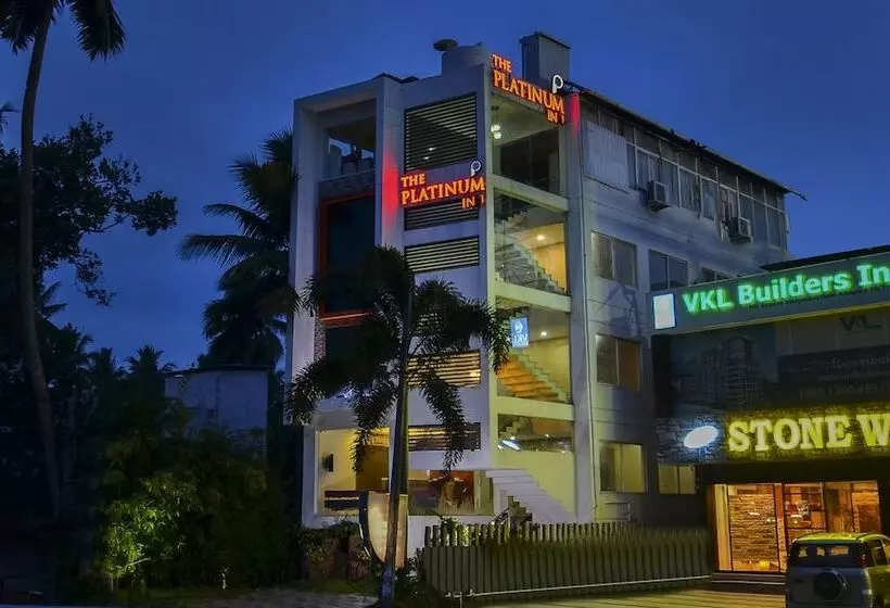 ホテル Nh Bypass, Venpalavattom, Anayara Po